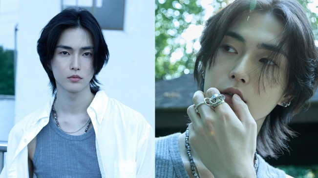 Profil Seunghan Eks RIIZE yang Bakal Tampil di Sinetron Asmara Gen Z