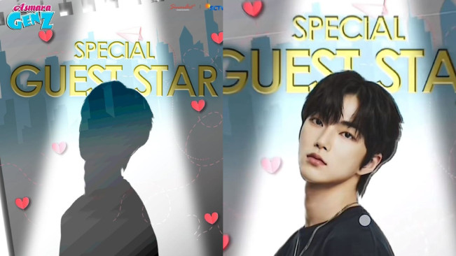 Seunghan Eks RIIZE Dikabarkan Main di Sinetron Asmara Gen Z, Fans Heboh