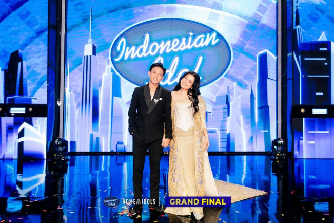 Fajar Noor Jawab Rumor Cinlok dengan Shabrina Leanor di Indonesian Idol