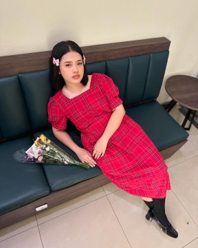 Shabrina Leanor. (Instagram/@shabrina_leonita)