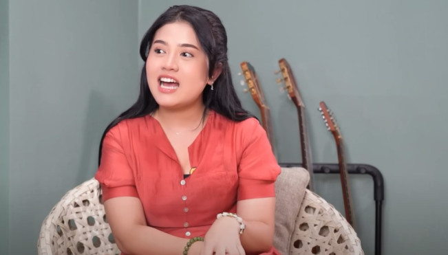 Shabrina Leonita Alami Panic Attack Saat Tampil di Indonesian Idol
