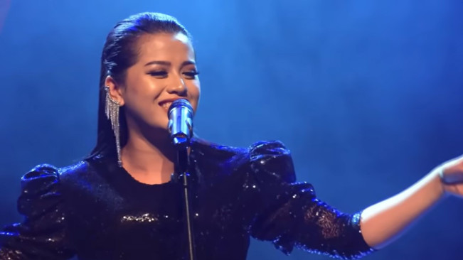 Biodata dan Agama Shabrina Leonita, Kontestan Indonesian Idol 2025 yang Pernah Juara Nyanyi di Finlandia
