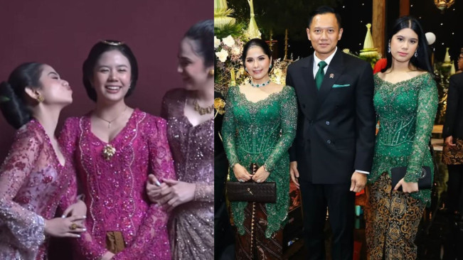 Shafeea Ahmad dan Aira Yudhoyono yang Sering Dibilang Mirip (instagram)