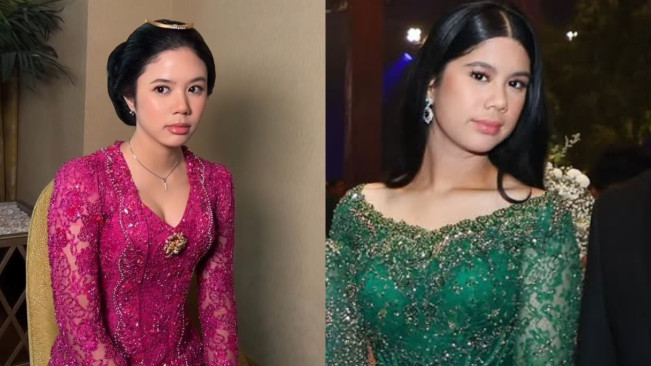 Shafeea Ahmad dan Aira Yudhoyono yang Sering Dibilang Mirip (instagram)