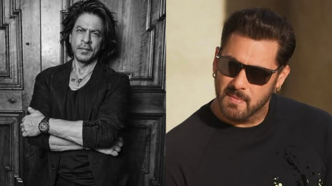 Astrologer Prediksi Salman Khan dan Shah Rukh Khan Meninggal di Usia 67 Tahun