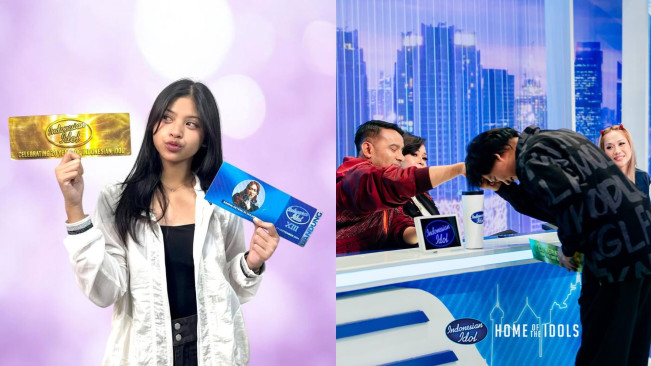 23 Nama Kontestan Indonesian Idol 2025 Lolos Babak Eliminasi 3
