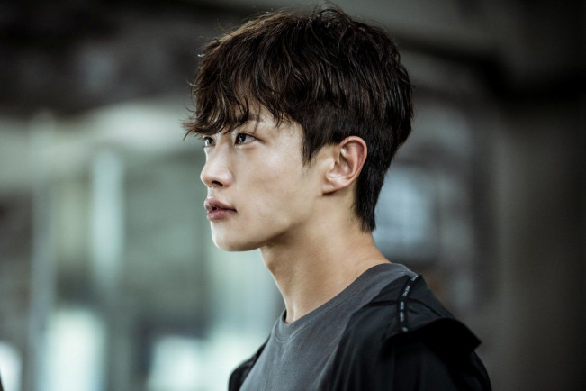 Sinopsis Shark The Storm, Drakor tentang Mantan Napi yang Jadi Atlet MMA