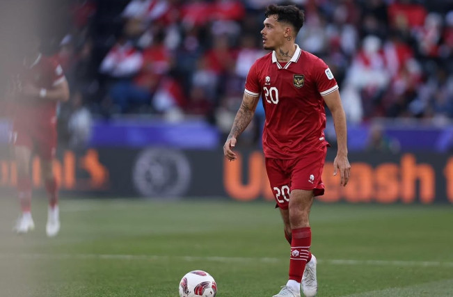 Pesan Shayne Pattynama ke Fans Timnas Indonesia: Mari Semua Tetap Bersatu