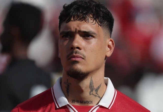 Detik-detik Shayne Pattynama Nyaris Jotos Pemain Bahrain