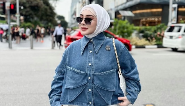 Nikita Mirzani Tuduh Skincarenya Sebabkan Kanker Kulit, Shella Saukia Siap Tanggung Jawab