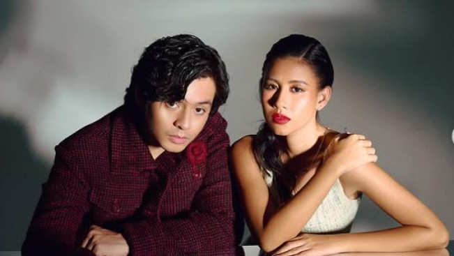 Kisah Asmara Angga Yunanda dan Shenina Cinnamon, Dari Cinlok ke Pelaminan