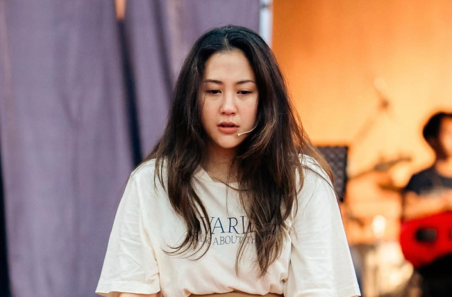 Tok! Sherina Munaf Sah Jadi Janda