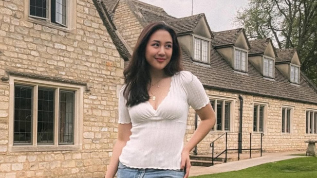 Datang Diam-Diam, Sherina Munaf Penuhi Panggilan Klarifikasi Terkait Penjarahan Kucing Uya Kuya