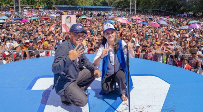 Sherly Tjoanda Unggul di Pilgub Maluku Utara, Tinggalkan Pesan Menyentuh Untuk Mendiang Suami