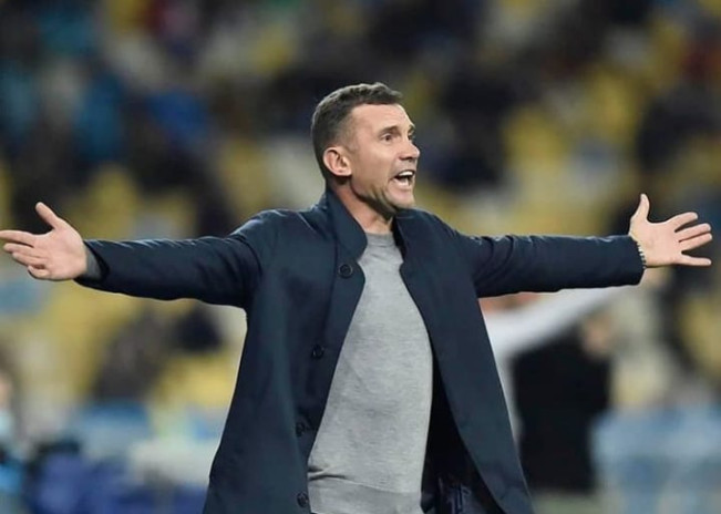 Warga Sipil hingga Legenda Sepak Bola Ukraina Layangkan Protes ke Rusia
