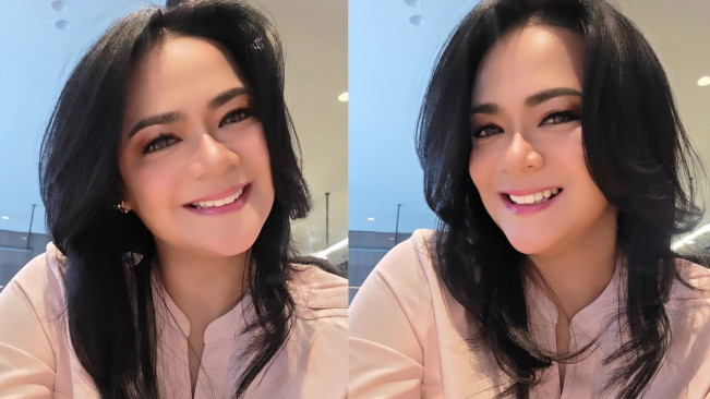Usai Cerai, Shezy Idris Berjuang Hidupi Anak dengan Jualan Baju Hingga Dodol