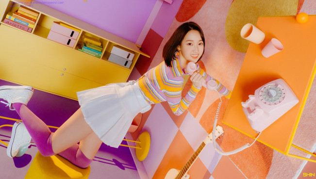 Agensi Umumkan Jiyoon Hengkang dari Weekly