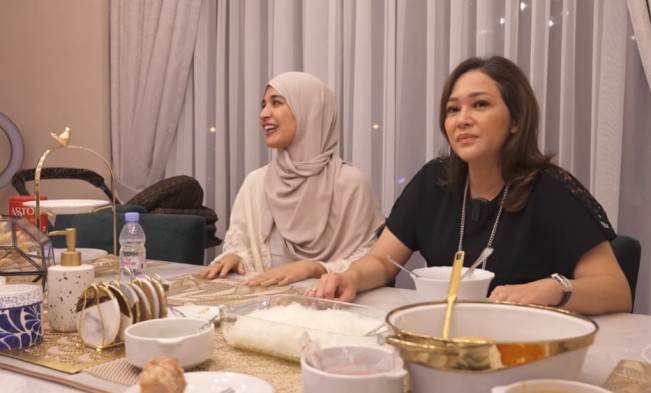 Shireen Sungkar Rela 'Ngemis' ke Rumah Maia Estianty saat SMP, Dapat Rp500 Ribu