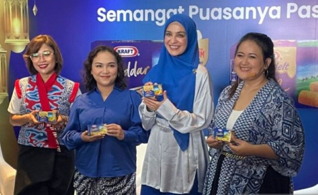 Begini Kiat Shireen Sungkar Siapkan Menu Ramadhan
