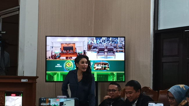 Nikita Mirzani Rasakan Ngidam Usai 7 Bulan di Penjara