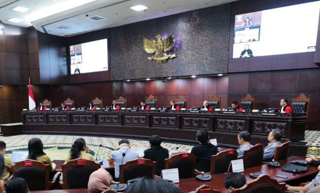 â€œAmicus Curiae" Terus Bergulir, Putusan Sengketa Pilpres Senin 22 April