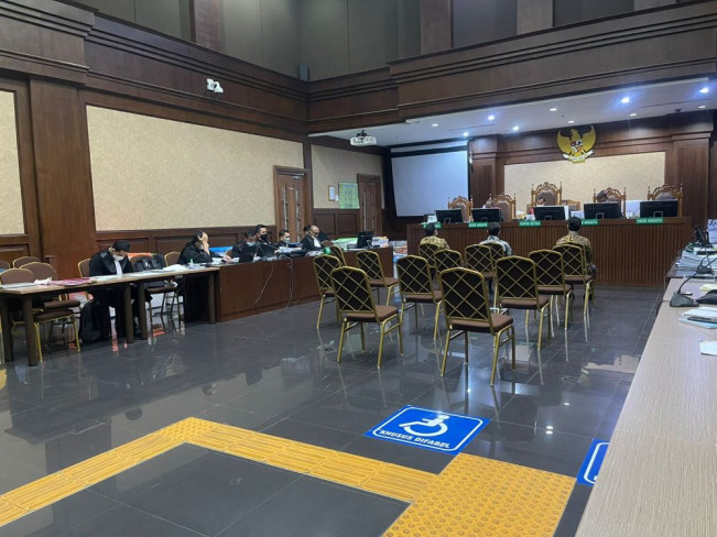 Enam Terdakwa Korupsi PT Asabri Jalani Sidang Vonis Hari Ini