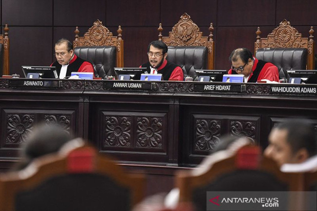 Polri Dalami Dugaan Kebocoran Info Putusan MK soal Sistem Pemilu