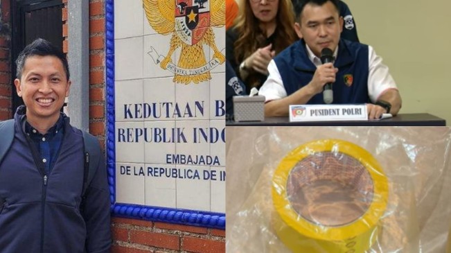 Mengenal 11 Pola Dasar Sidik Jari, Berkaca Kasus Kematian Diplomat Arya Daru Pangayunan