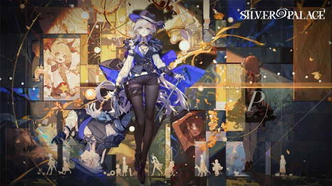 Silver Palace ARPG Unreal Engine 5 Hadir di Console, PC, iOS dan Android