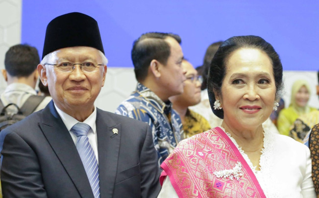 Sosok Silvia Ratnawati Istri Menteri Satryo Soemantri Brodjonegoro, Namanya Turut Disebut Dalam Demo ASN Kemendiktisaintek