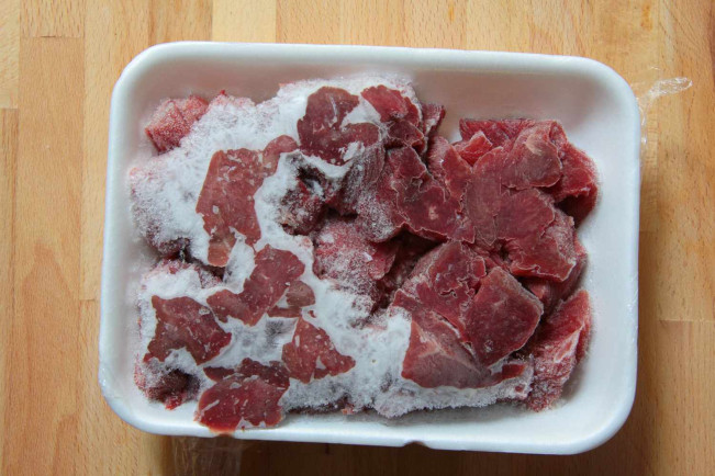 Bu Ibu, Ini Tips Menyimpan Daging Kurban Agar Awet!