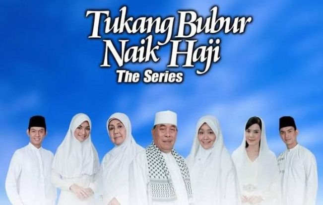 Mengenang Sinetron Tukang Bubur Naik Haji, Salah Satu Eks Krunya Diduga Pelaku Pembunuhan Sandy Permana