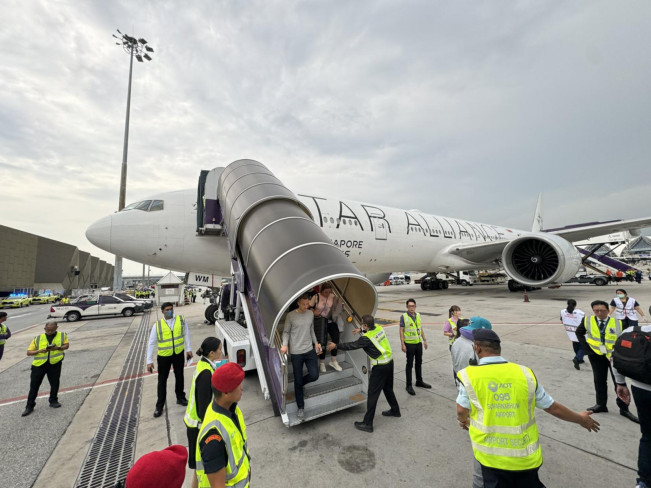 Korban Meninggal Singapore Airlines Satu Orang, Ini Kronologinya
