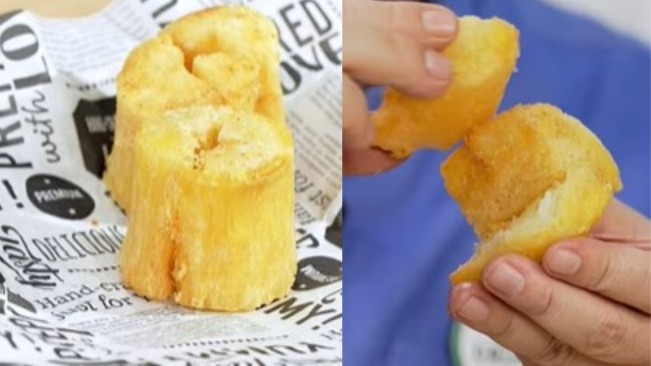 Resep Singkong Goreng Khas Jajanan Abang-Abang: Ternyata Mudah Dibikin dan Sama-Sama Enak