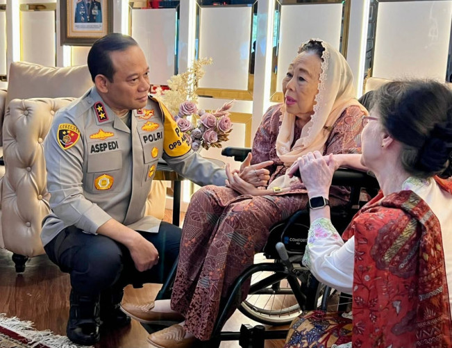 Istri Gus Dur dan Tokoh Nasional Minta Aktivis Dibebaskan, Ini Kata Kapolri