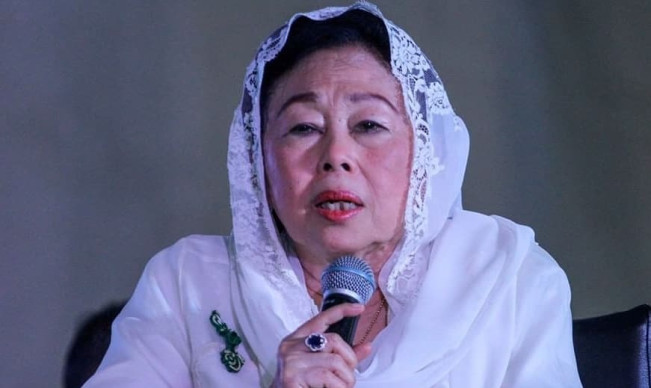Biodata Sinta Nuriyah, Istri Gus Dur dan Mantan Ibu Negara Siap Jadi Penjamin Penangguhan Penahanan Delpredo Cs