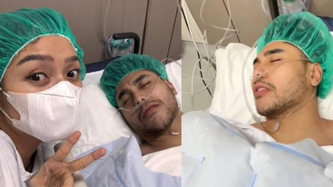 Usai Operasi Batu Empedu, Krisjiana Baharuddin Ngelindur Ngobrol Sama Sibad