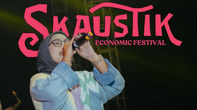 Lirik Lagu Kalah Balungan, Single Terbaru Skaustik