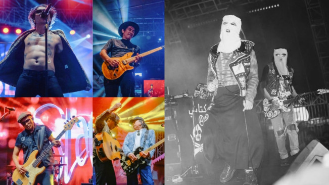 Gegara Band Sukatani, Lagu Polisi Yang Baik Hati Milik Slank Jadi Sorotan di Media Sosial