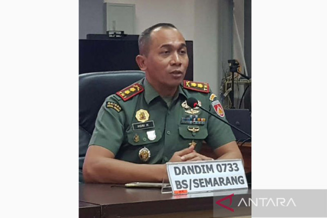 Istri Tentara Korban Penembakan Dijaga TNI dan Polri