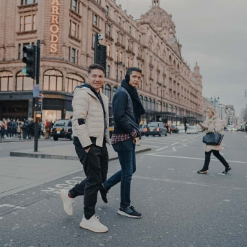 Gibran Marten (Instagram)