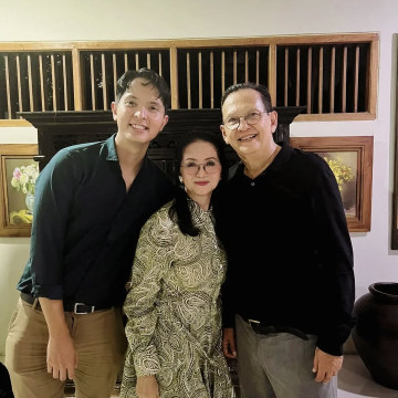 Keluarga Marten (Instagram0