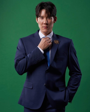 Park Tae Hwan (Instagram)