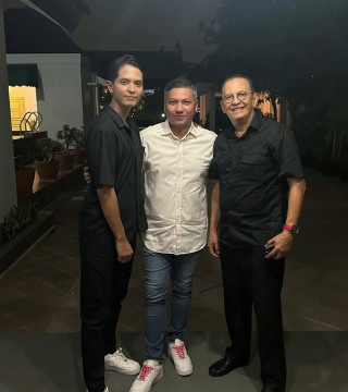 Keluarga Marten (Instagram)