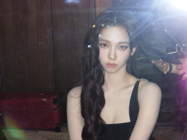 Fans Heboh, Karina Minta Maaf Soal Postingan Kontroversial