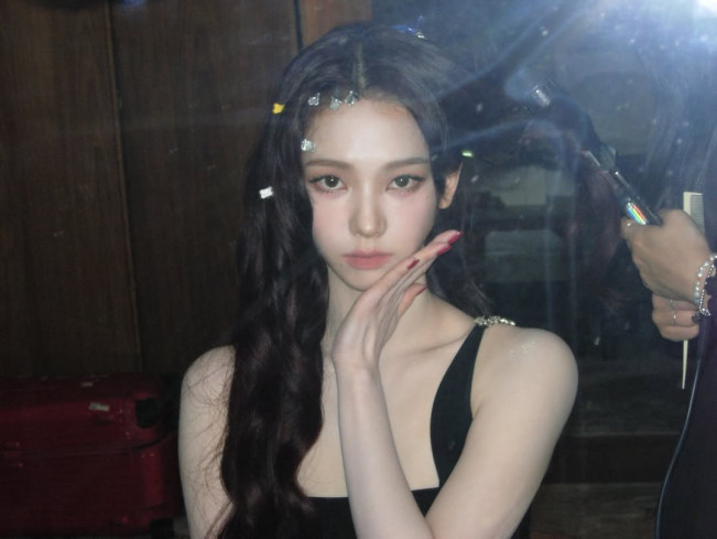 Karina Aespa (instagram.com/katarinabluu)