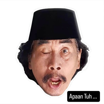 Jaja Miharja (instagram.com/jajamiharja_ofc)