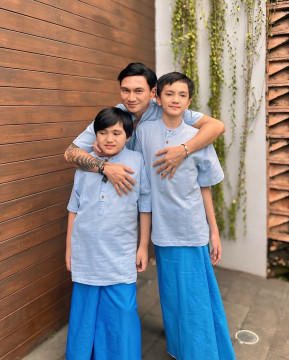 Hak asuh anak (instagram.com/duniamanji)
