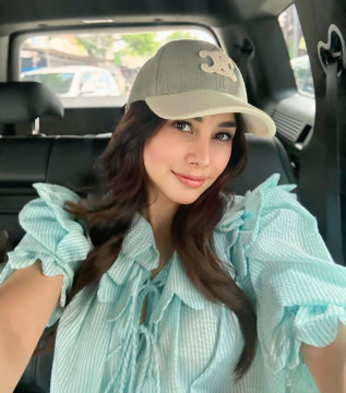 Nisya Ahmad (Instagram)