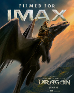Sinopsis How to Train Your Dragon 2025: Dari Musuh Jadi Sahabat Sejati